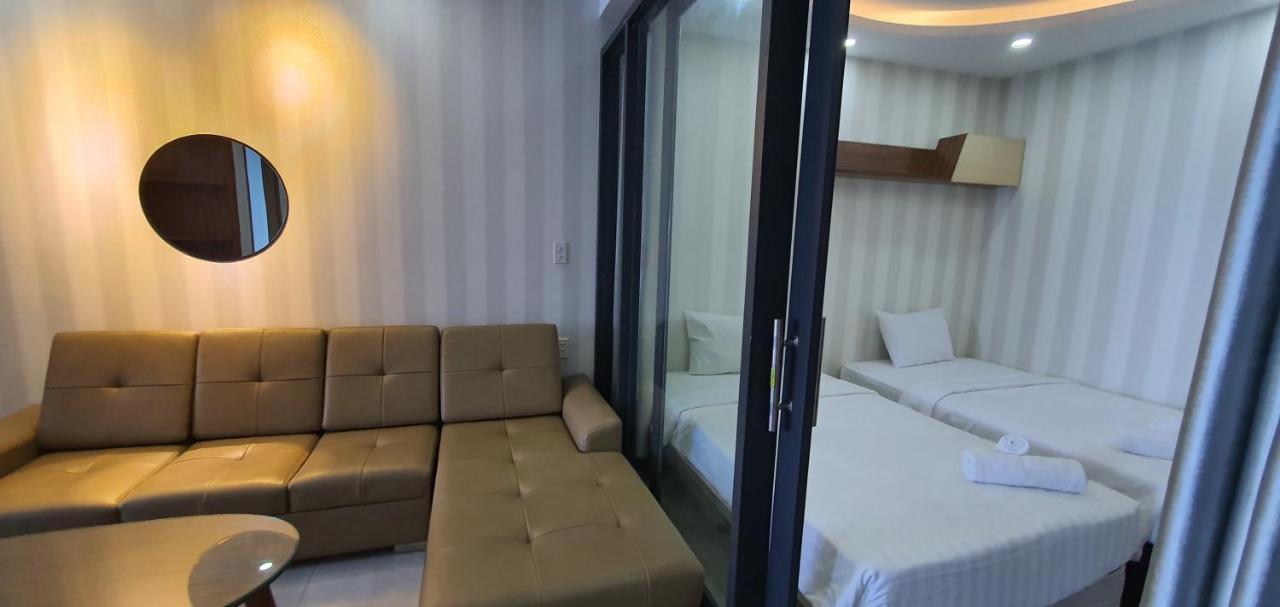 Taor Apartment Homestay ニャチャン エクステリア 写真