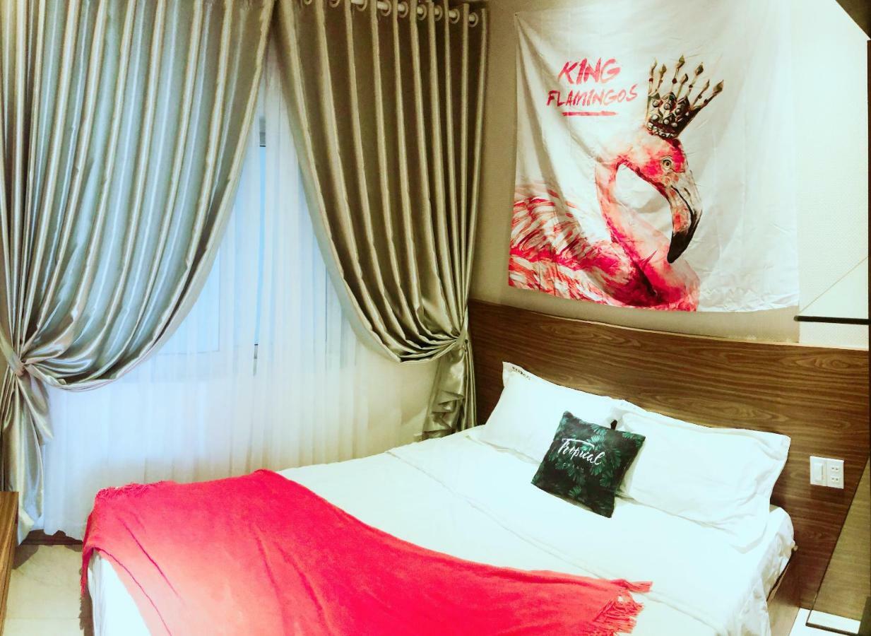 Taor Apartment Homestay ニャチャン エクステリア 写真