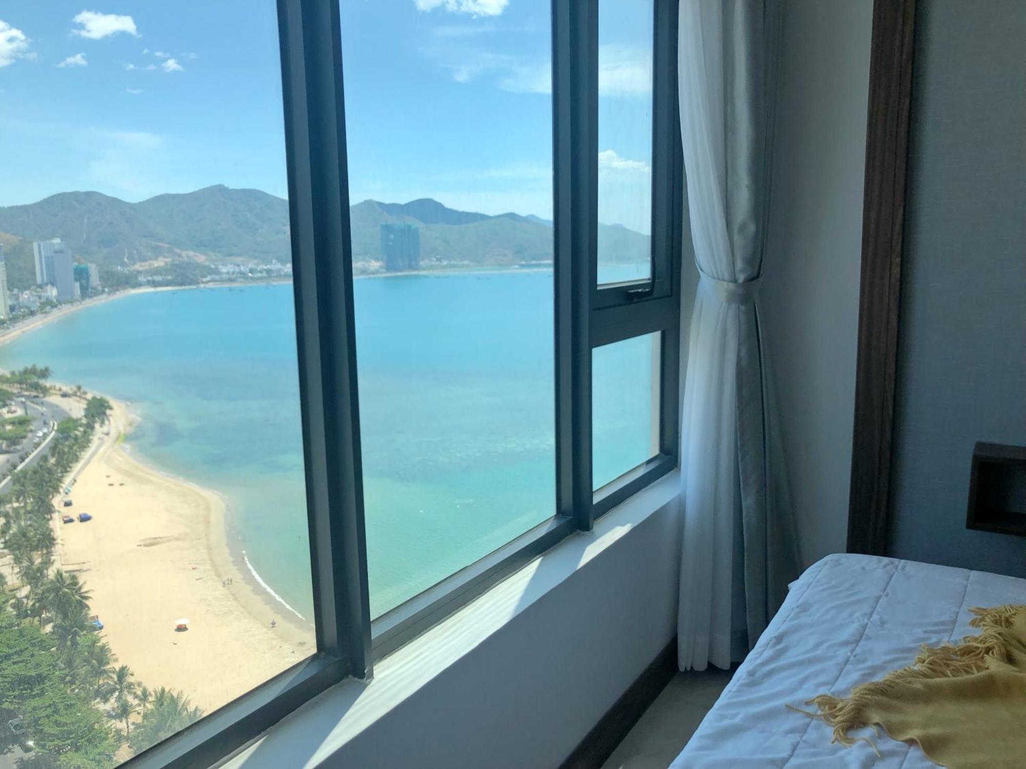 Taor Apartment Homestay ニャチャン エクステリア 写真