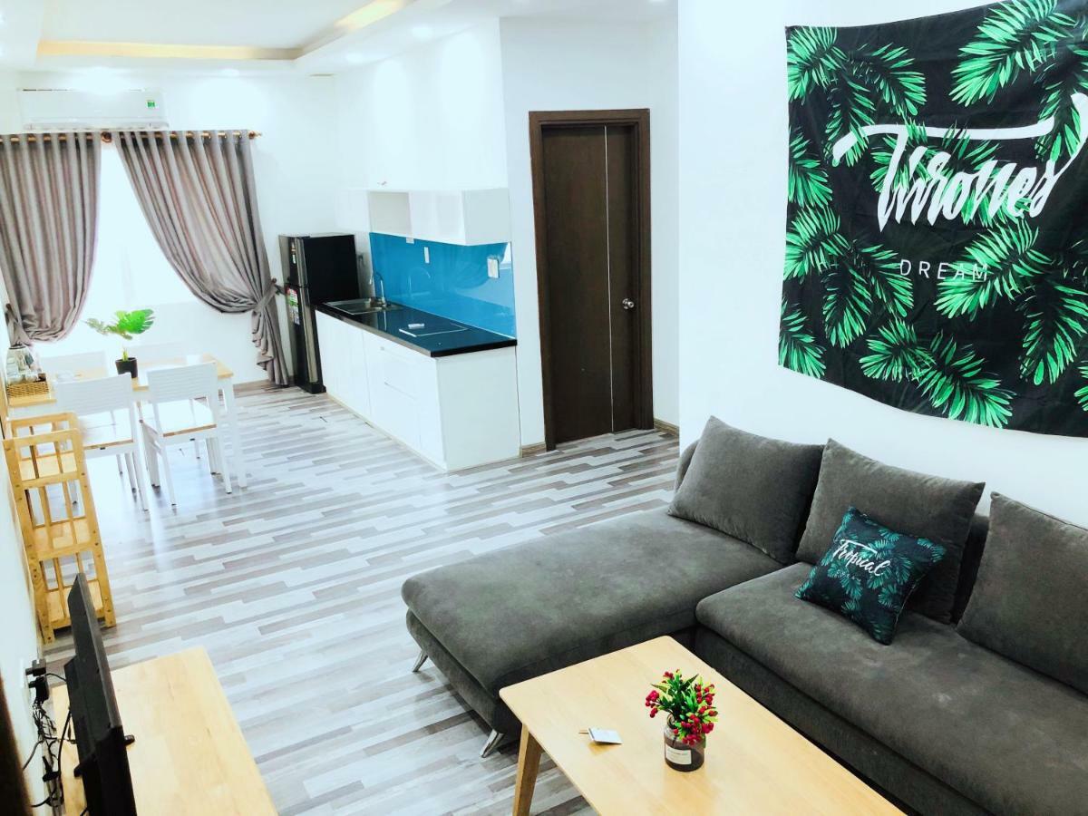 Taor Apartment Homestay ニャチャン エクステリア 写真