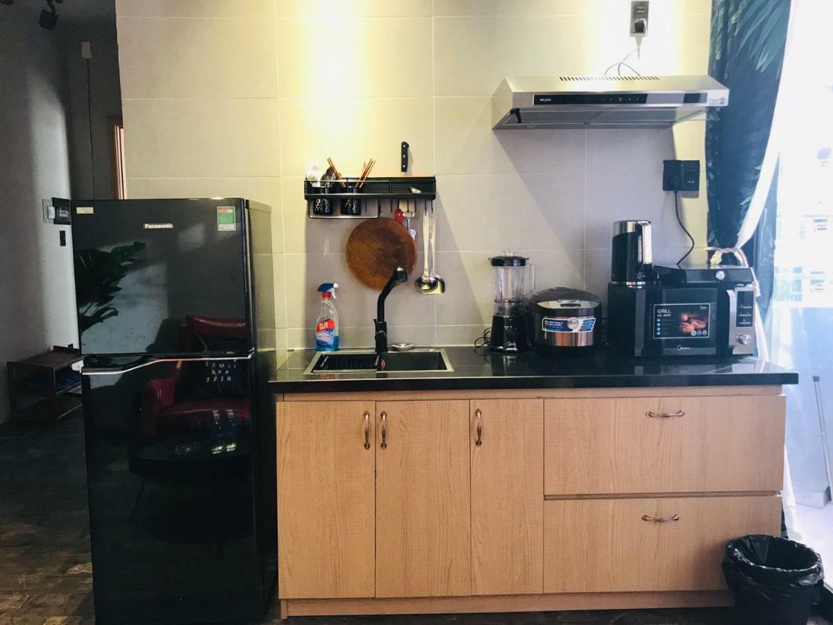 Taor Apartment Homestay ニャチャン エクステリア 写真