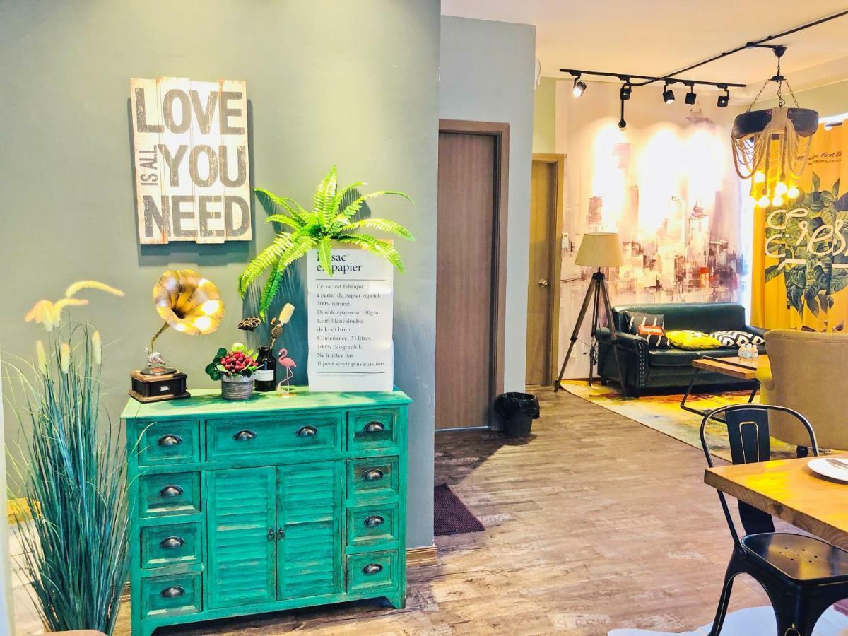 Taor Apartment Homestay ニャチャン エクステリア 写真