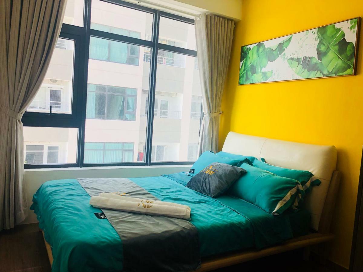 Taor Apartment Homestay ニャチャン エクステリア 写真