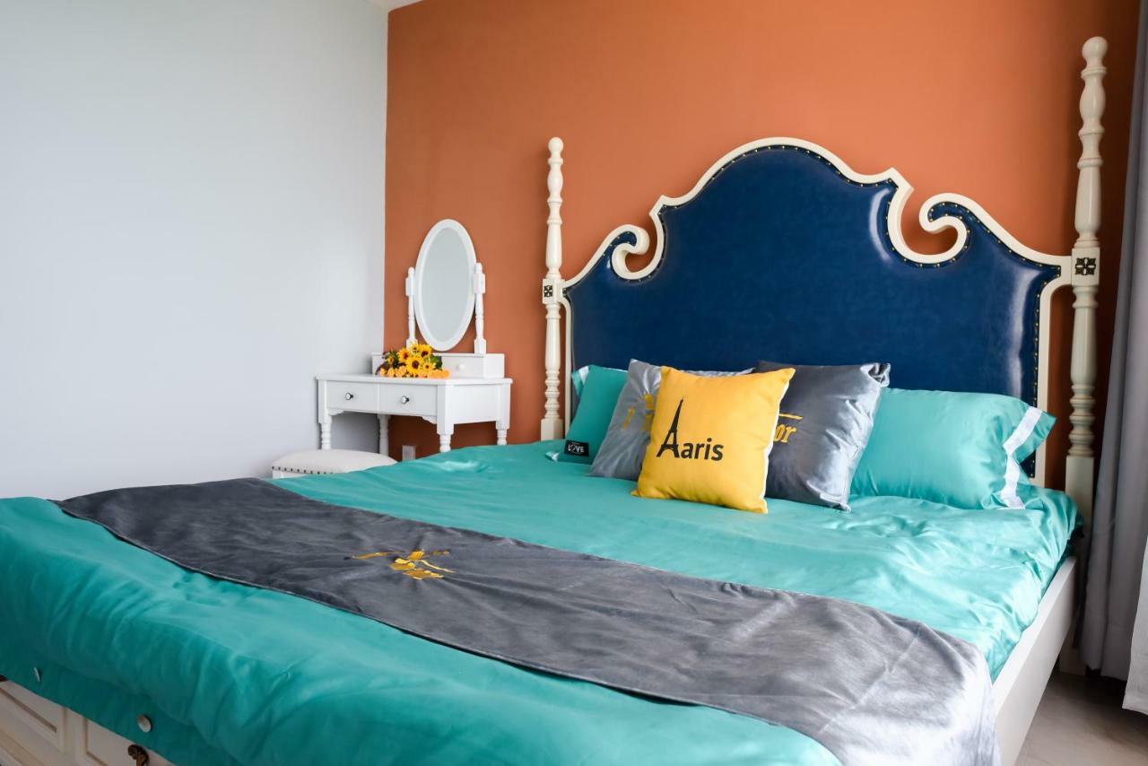 Taor Apartment Homestay ニャチャン エクステリア 写真