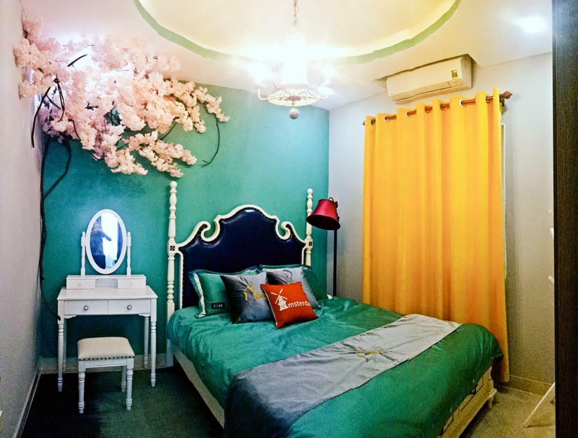 Taor Apartment Homestay ニャチャン エクステリア 写真