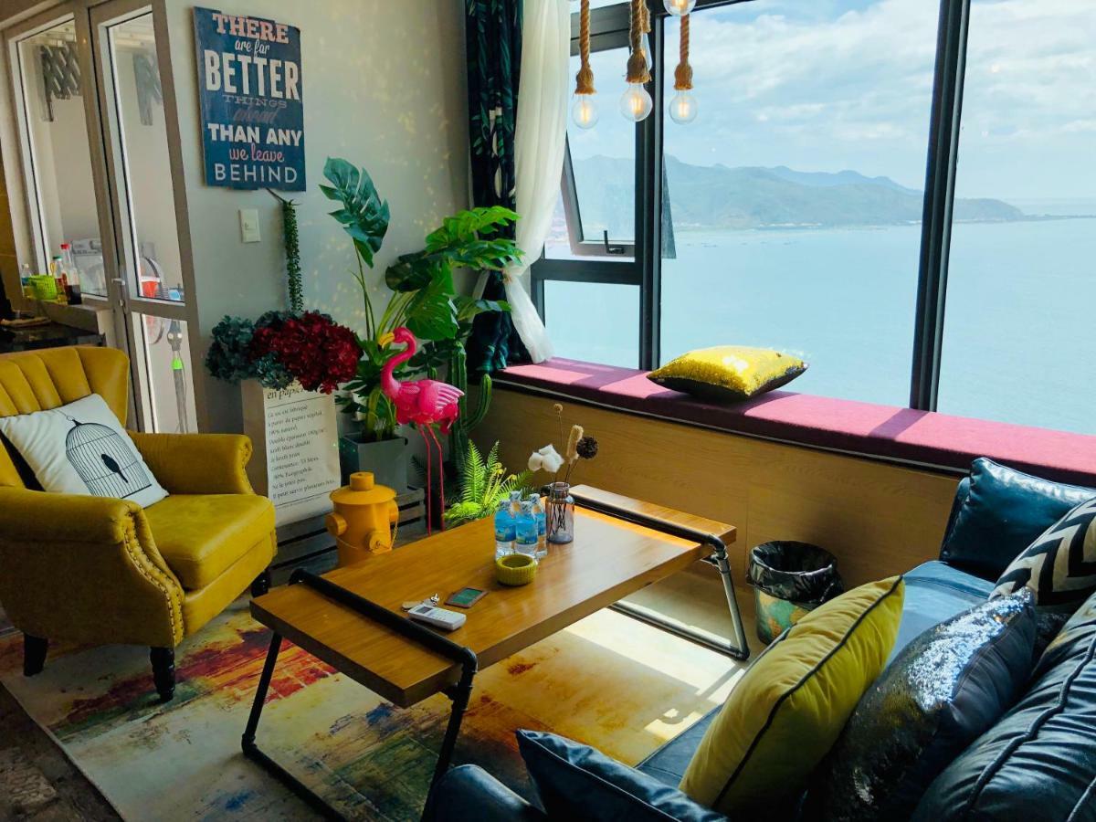 Taor Apartment Homestay ニャチャン エクステリア 写真