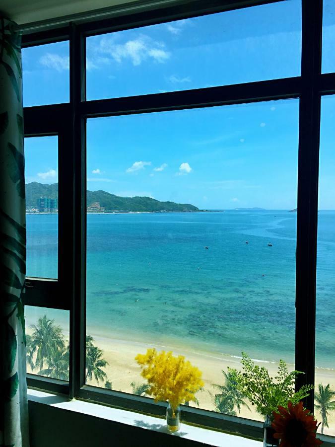 Taor Apartment Homestay ニャチャン エクステリア 写真