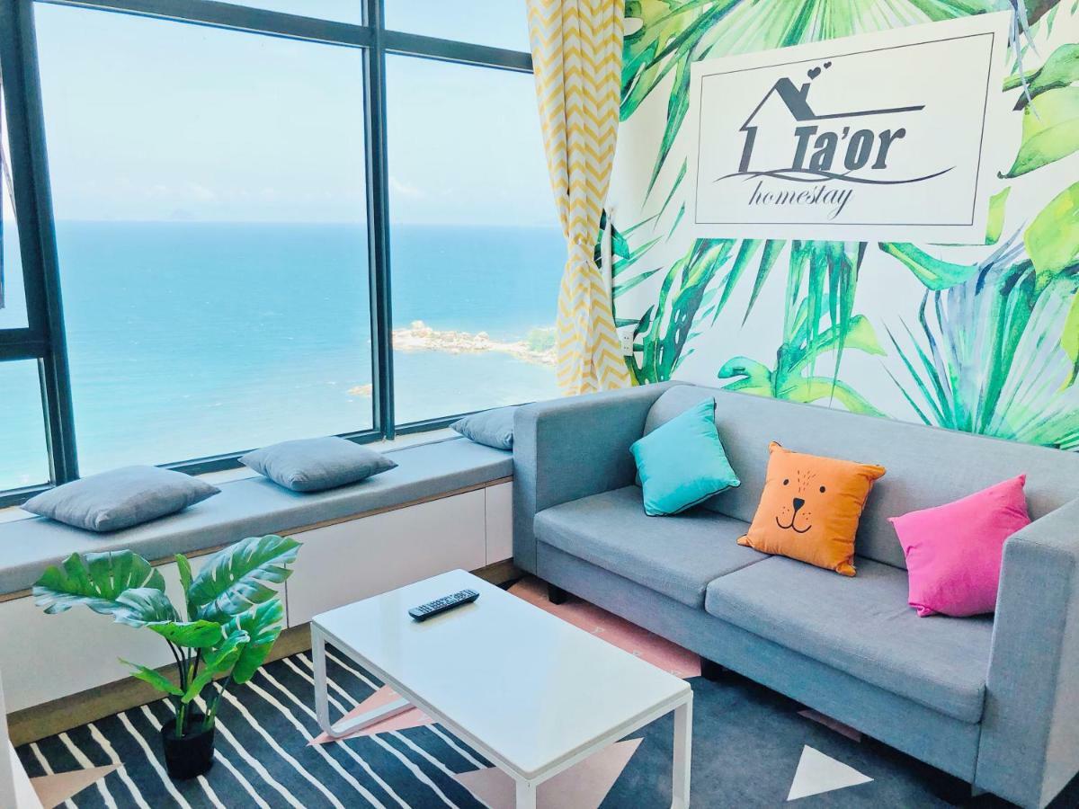 Taor Apartment Homestay ニャチャン エクステリア 写真