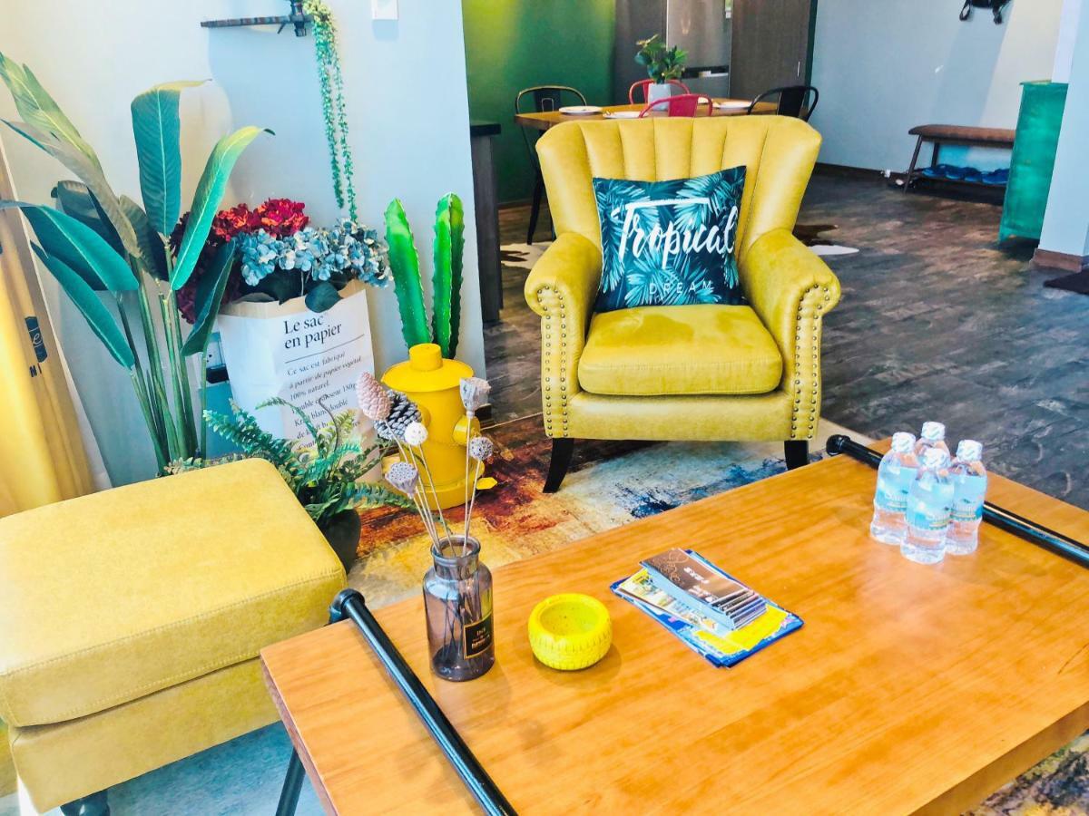 Taor Apartment Homestay ニャチャン エクステリア 写真