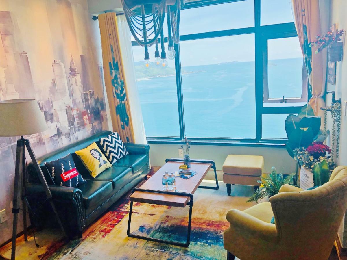 Taor Apartment Homestay ニャチャン エクステリア 写真