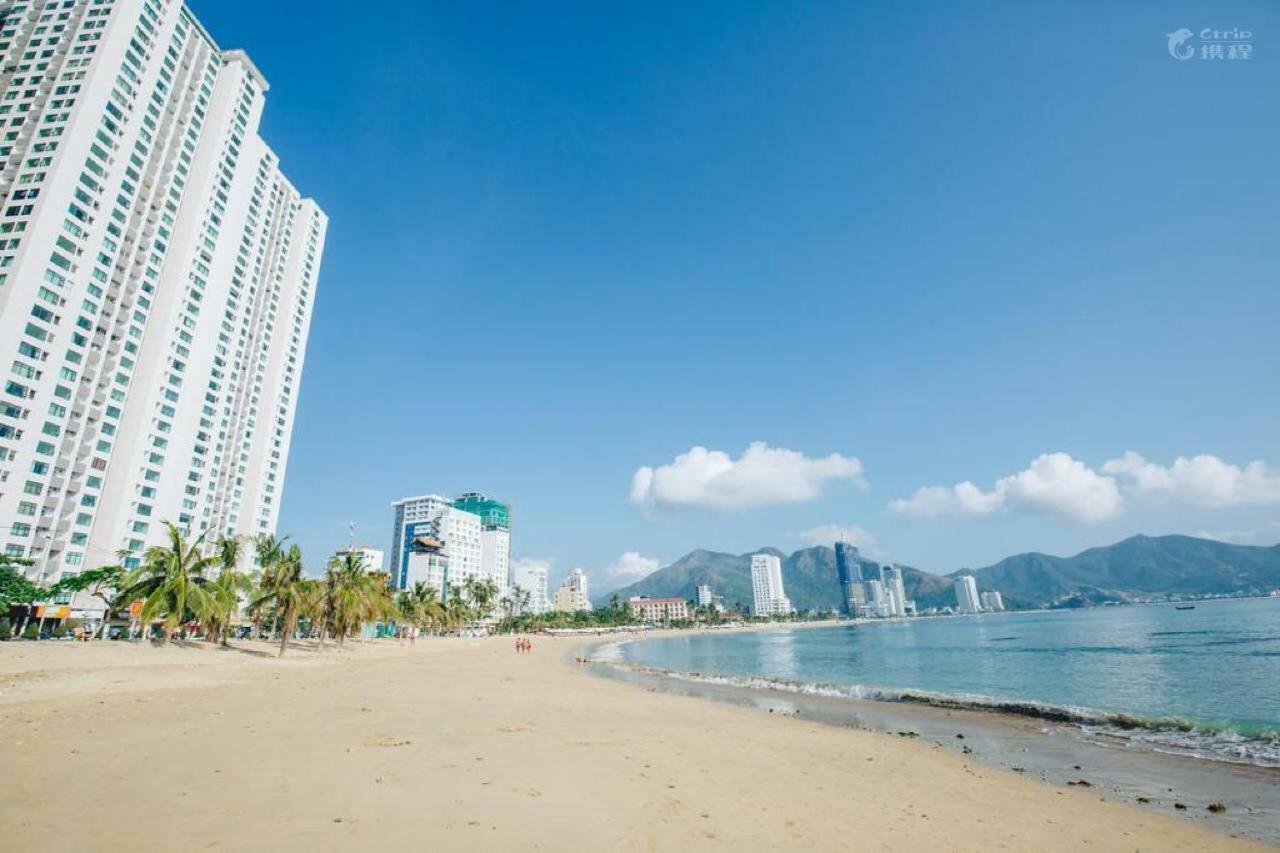 Taor Apartment Homestay ニャチャン エクステリア 写真