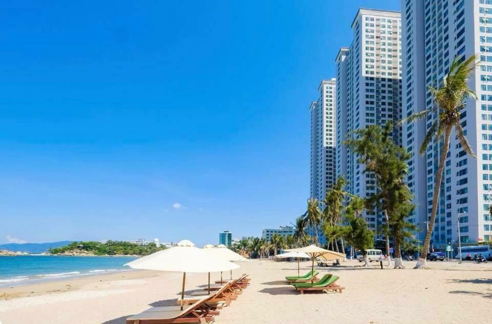 Taor Apartment Homestay ニャチャン エクステリア 写真