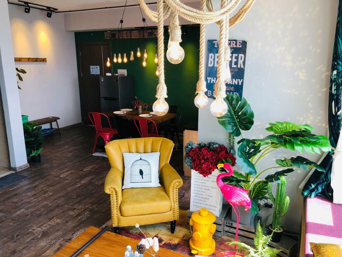 Taor Apartment Homestay ニャチャン エクステリア 写真