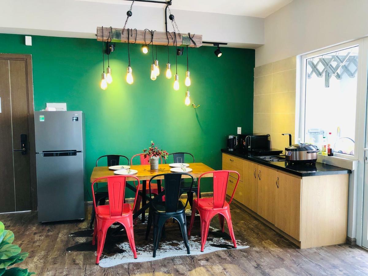 Taor Apartment Homestay ニャチャン エクステリア 写真