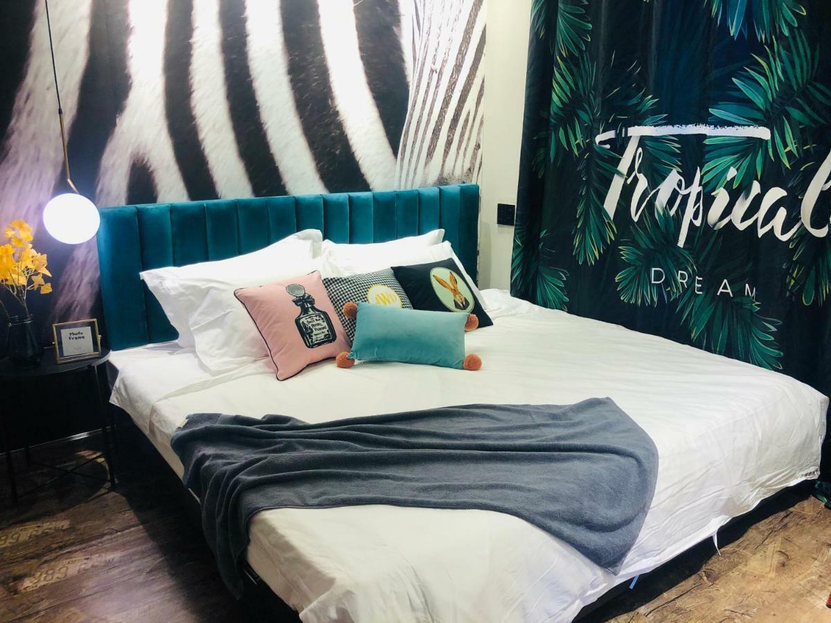 Taor Apartment Homestay ニャチャン エクステリア 写真