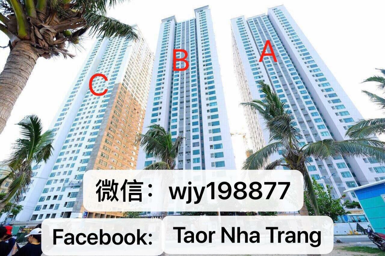 Taor Apartment Homestay ニャチャン エクステリア 写真